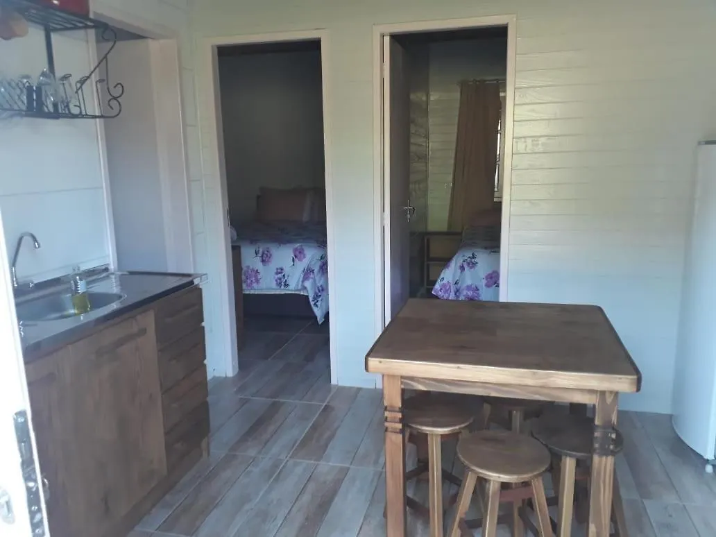 Pousada Cabanas Flor De Mel Urubici Chalet