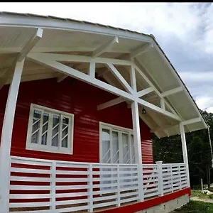 Alojamento de Turismo Selvagem Casa De Campo Machado