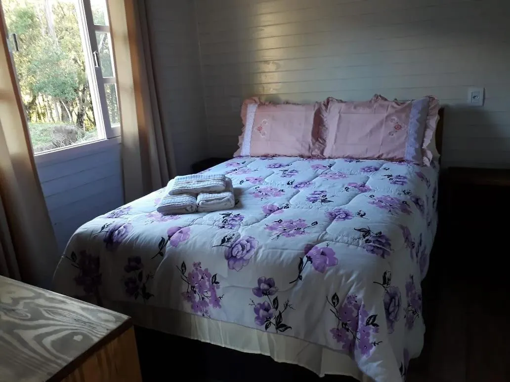 Pousada Cabanas Flor De Mel Urubici 0*,  Brasil