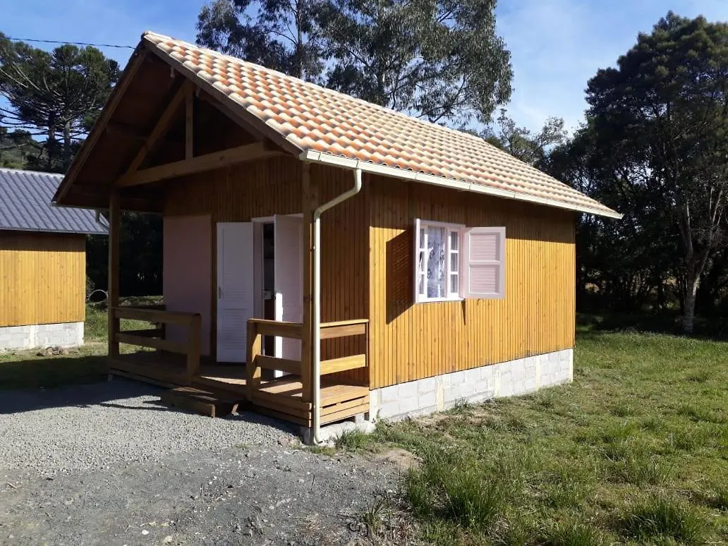 Pousada Cabanas Flor De Mel Urubici