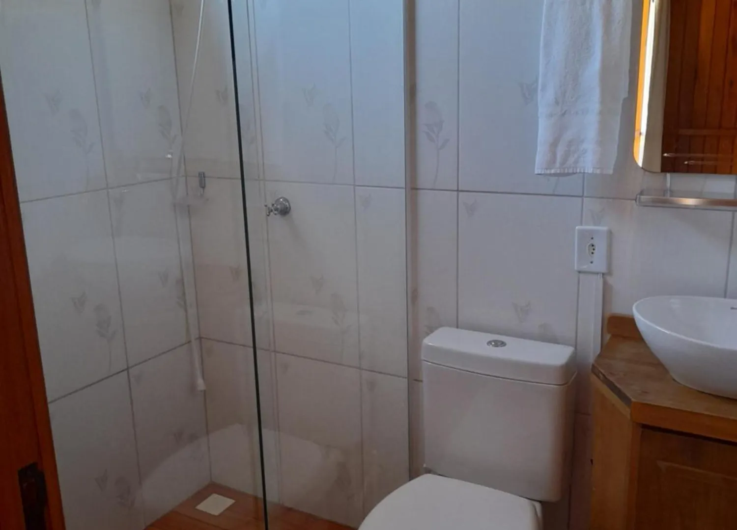 Chalé Pousada Cabanas Flor De Mel Urubici